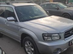 Фото авто Subaru Forester