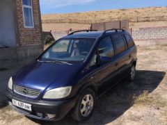 Сүрөт унаа Opel Zafira