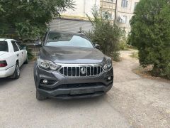 Сүрөт унаа SsangYong Rexton Sports