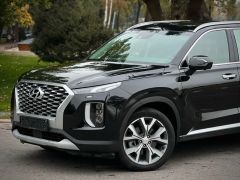 Сүрөт унаа Hyundai Palisade