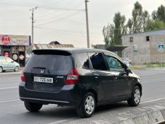 Фото авто Honda Jazz