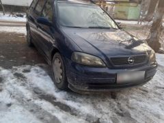 Сүрөт унаа Opel Astra