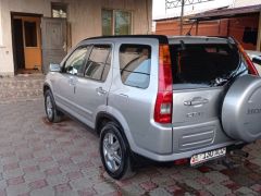 Фото авто Honda CR-V