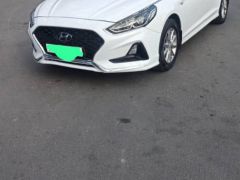 Сүрөт унаа Hyundai Sonata