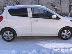 Сүрөт унаа Chevrolet Spark