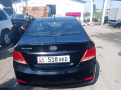 Сүрөт унаа Hyundai Solaris