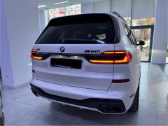 Фото авто BMW X7