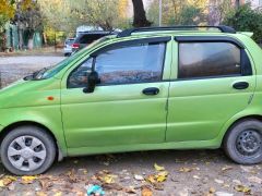 Сүрөт унаа Daewoo Matiz