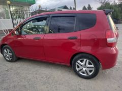 Фото авто Honda Jazz