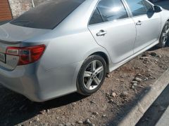 Фото авто Toyota Camry