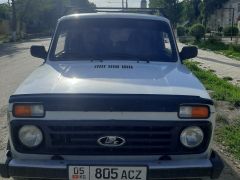 Фото авто ВАЗ (Lada) 2121 (4x4)