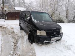 Фото авто Honda Stepwgn