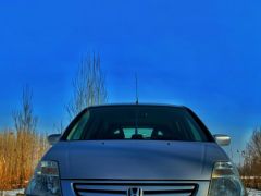 Сүрөт унаа Honda Stream