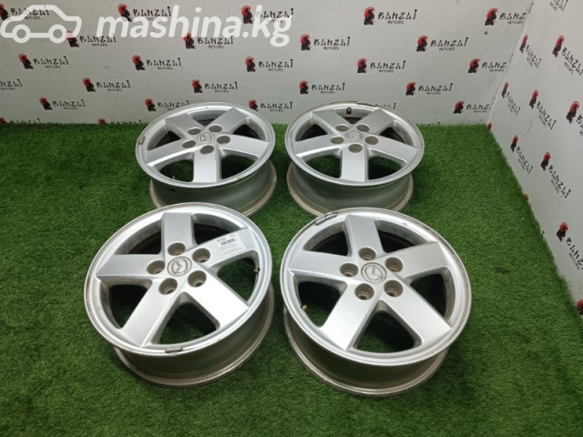 Wheel rims - Диск R16 5x114.3