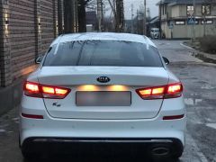 Фото авто Kia K5