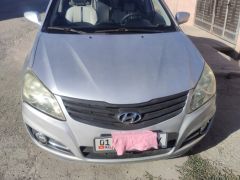 Сүрөт унаа Hyundai Elantra