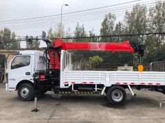 Фото авто Dongfeng EQ1020