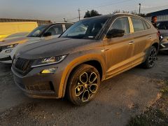 Фото авто Skoda Kodiaq