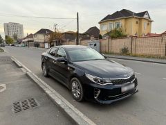 Сүрөт унаа Kia K5