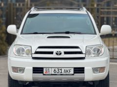 Сүрөт унаа Toyota 4Runner