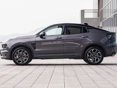 Photo of the vehicle Lynk &amp; Co 5