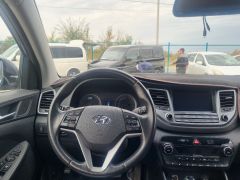 Фото авто Hyundai Tucson