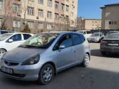 Фото авто Honda Fit