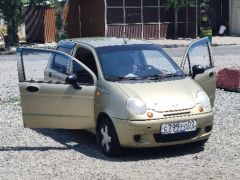 Сүрөт унаа Daewoo Matiz