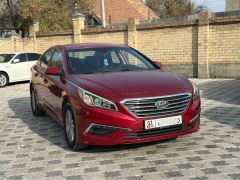 Фото авто Hyundai Sonata