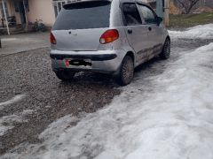 Сүрөт унаа Daewoo Matiz