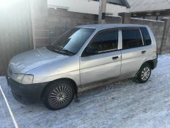 Сүрөт унаа Mazda Demio