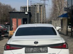 Сүрөт унаа Lexus ES