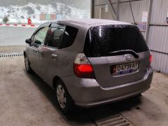 Сүрөт унаа Honda Fit