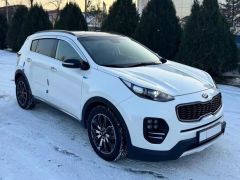 Фото авто Kia Sportage