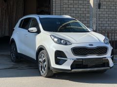 Сүрөт унаа Kia Sportage