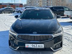 Фото авто Kia K7