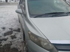 Фото авто Honda Airwave