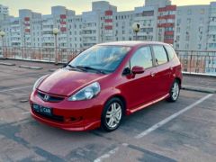 Сүрөт унаа Honda Jazz