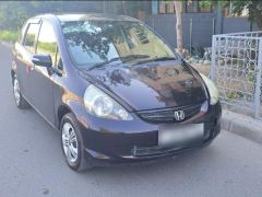 Фото авто Honda Fit