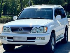 Сүрөт унаа Lexus LX