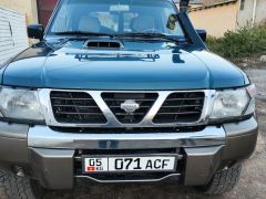 Сүрөт унаа Nissan Patrol