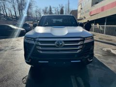 Сүрөт унаа Toyota Land Cruiser