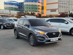 Сүрөт унаа Hyundai Tucson