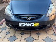 Photo of the vehicle Honda Jazz