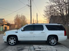 Фото авто Cadillac Escalade