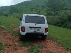 Photo of the vehicle ВАЗ (Lada) 2121 (4x4)