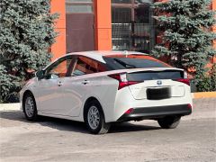 Сүрөт унаа Toyota Prius