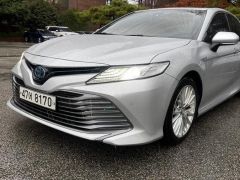 Фото авто Toyota Camry