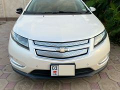 Фото авто Chevrolet Volt