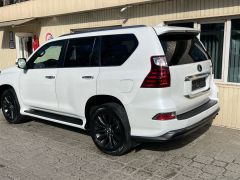 Фото авто Lexus GX